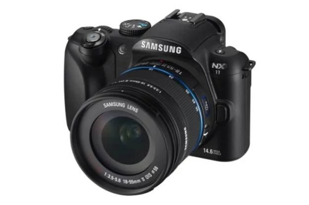 Samsung NX11 - kolejna dobra "lustrzanka bez lustra"