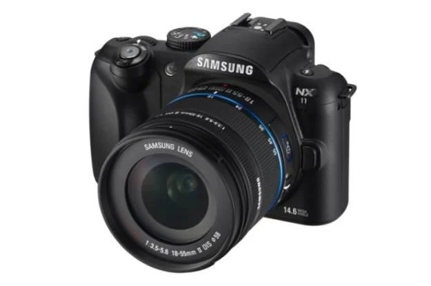Samsung NX11 - kolejna dobra "lustrzanka bez lustra" Samsung NX11 - kolejna dobra "lustrzanka bez lustra"