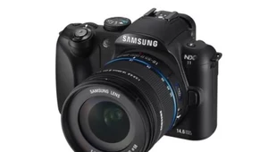 Samsung NX11 - znowu bez lustra