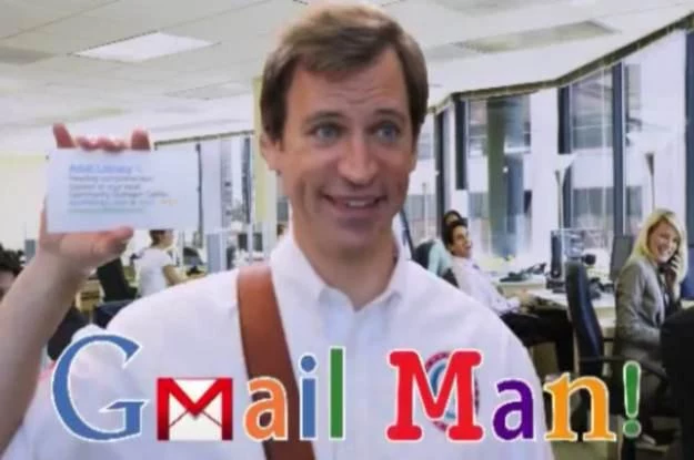 Gmail Man - listonosz, który ma czytać nasze maile jeszcze przed dostarczeniem do odbiorcy