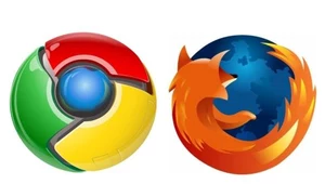 Chrome systematycznie odbiera użytkowników Firefoksowi