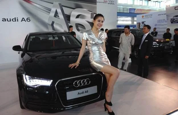 Kierowcy audi otrzymają wirtualnego pomocnika - avatara Kierowcy audi otrzymają wirtualnego pomocnika - avatara