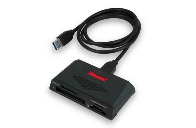 Kingston Digital czytnik USB 3.0