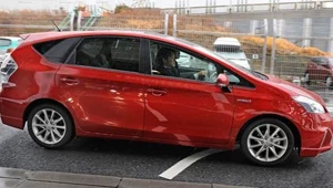 Toyota Prius - auto prowadziło się dzięki Google samo, ale nie obyło się bez problemów