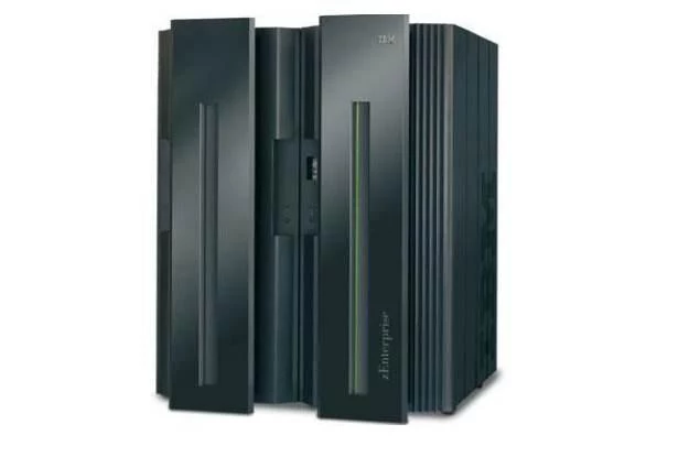 Serwery mainframe z196 zainstalowane przez IBM w PKO