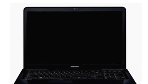 Toshiba L670-1JW - zamiast peceta