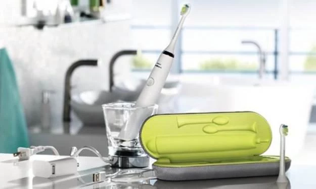 Philips Sonicare - czyszczenie zębów na USB