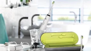 Philips Sonicare - czyszczenie zębów na USB