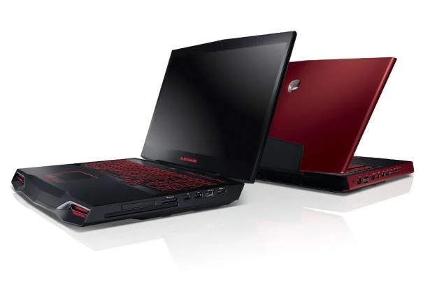 Alienware M18x Alienware M18x