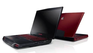 Alienware: Dwa nowe notebooki dla graczy