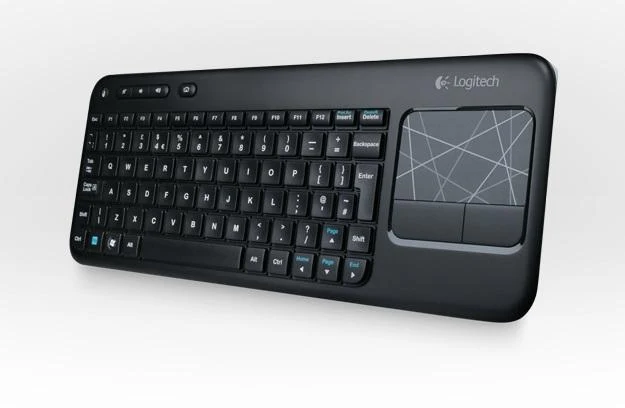 Logitech Wireless Touch Keyboard K400 Logitech Wireless Touch Keyboard K400