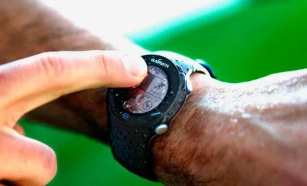 Garmin Forerunner 610 Garmin Forerunner 610