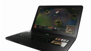 Razer: "Pierwszy na świecie prawdziwy laptop go grania"