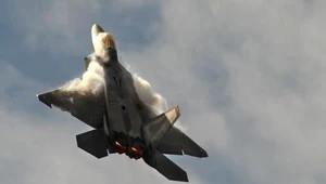 F-22 - jeden z największych sekretów Lockheed Martin. Czy rzeczywiście jest bezpieczny?