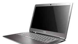 Acer prezentuje swój pierwszy ultrabook Aspire S3