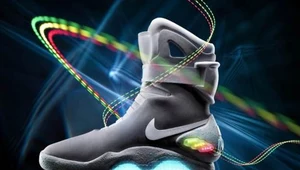 Nike Air Mag - filmowe buty przyszłości