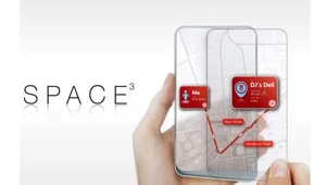 Space 3 - podwójny tablet/smartfon z przyszłości