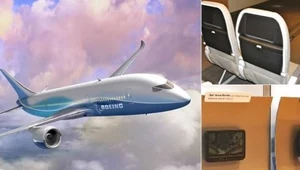 Boeing wybiera Androida do swoich Dreamlinerów