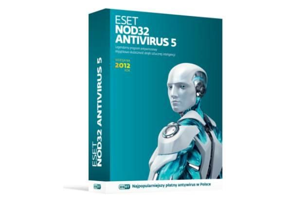 ESET NOD32 Antivirus 5