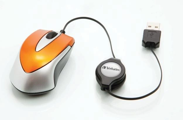 Verbatim Go Mini Optical Travel Mice