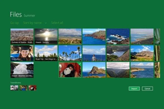 Windows 8 zapowiada się bardzo dobrze. Czy nowy system Microsoftu nie rozczaruje? Windows 8 zapowiada się bardzo dobrze. Czy nowy system Microsoftu nie rozczaruje?