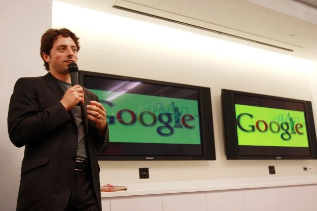 Sergey Brin