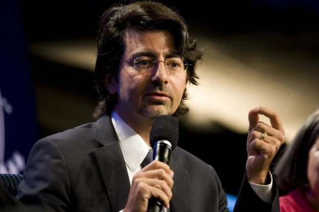 Pierre Omidyar