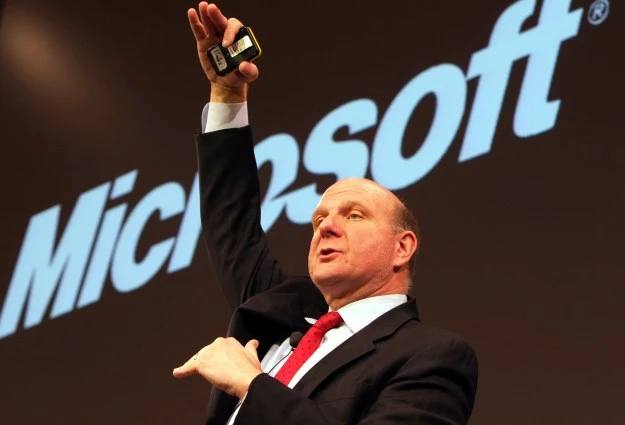 Steve Ballmer