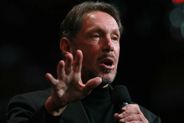 Larry Ellison