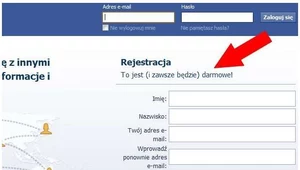 Strona główna Facebooka mówi sama za siebie...