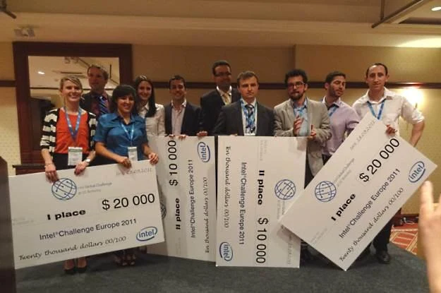 Najbardziej przedsiębiorczy studenci świata - przynajmniej według Intela Najbardziej przedsiębiorczy studenci świata - przynajmniej według Intela