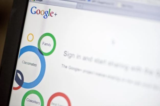 Nawet twórcy Google+ mają o swoim serwisie raczej słabą opinię