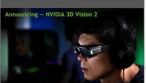 Nvidia i nowa generacja okularów 3D Vision