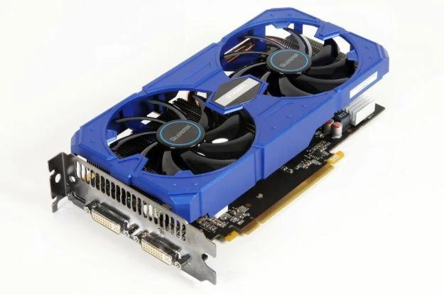  WinFast GTX 560 Ti Hurricane