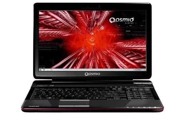 Notebook Toshiba QOSMIO F750-107