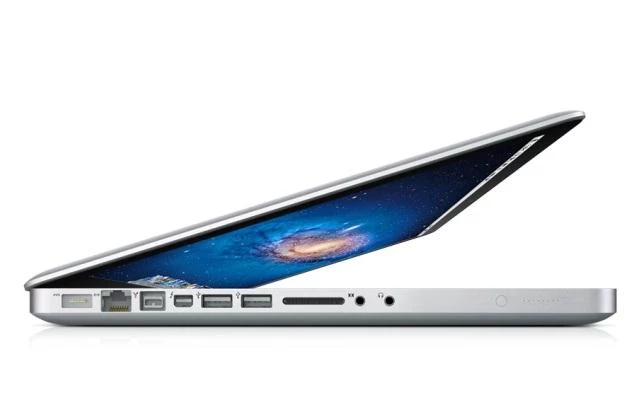 Nowy MacBook Pro