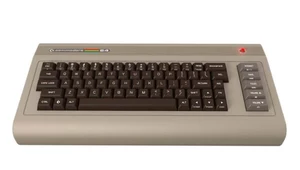 Commodore C64 z przeszczepionym sercem