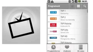 Programoid - sprawdź program TV w swoim smartfonie