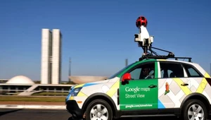 Jak oszukać Google StreetView?