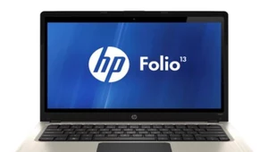 HP Folio 13 - ultrabook z biznesowym zacięciem