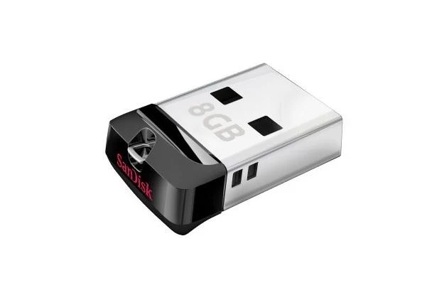 Cruzer Fit - mini pamięć USB 2.0