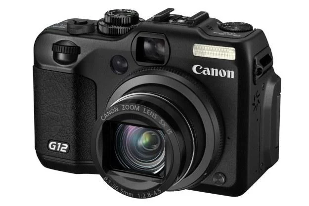 Canon PowerShot G12