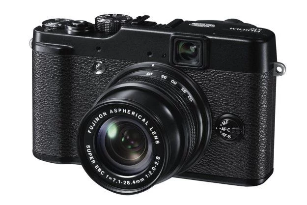 Fujifilm FinePix X10