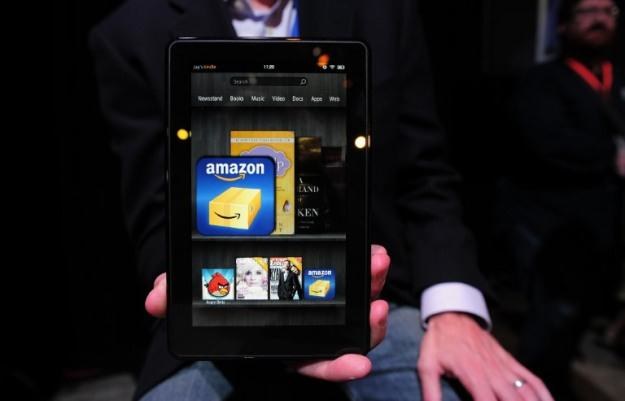 Kindle Fire - nowy tablet Amazon, który szturmem zdobywa rynek