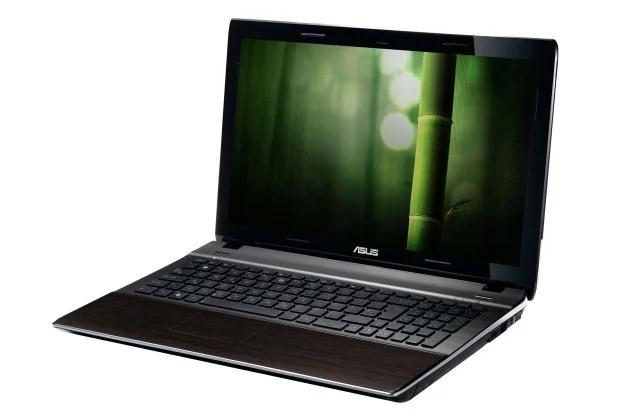 Asus U53SD Bamboo