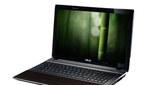 Asus U53SD Bamboo - ekologiczny notebook z bambusa