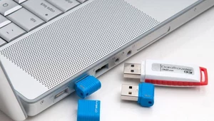 Najmniejsza pamięć USB firmy Kingston