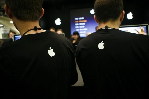 Gadżety Apple wkrótce ubierzemy na siebie, zamiast standardowej garderoby