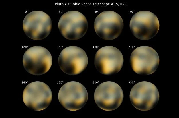 Czy Pluton skrywa kolejne tajemnice?