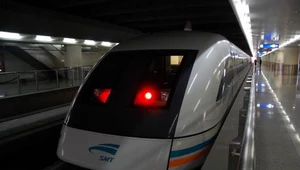 Maglev to jeden z najszybszych pociągów na świecie